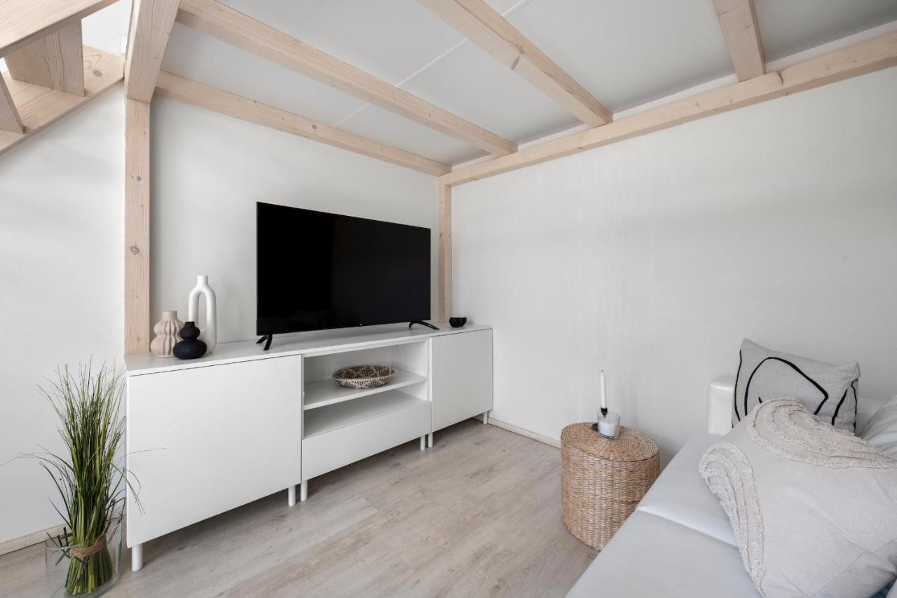 Residence Stefanikova Rose Brno Bagian luar foto