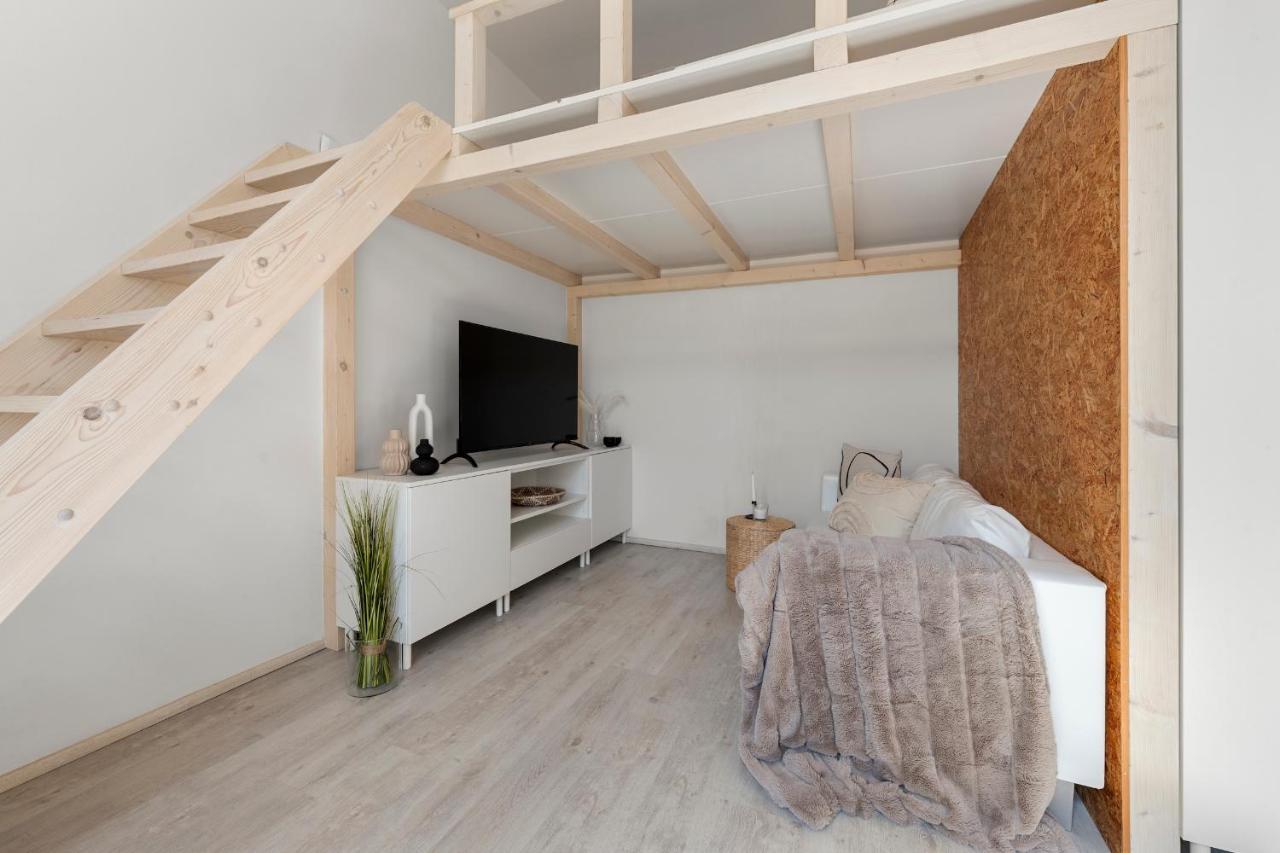 Residence Stefanikova Rose Brno Bagian luar foto